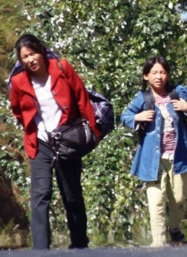 我朋友的情人